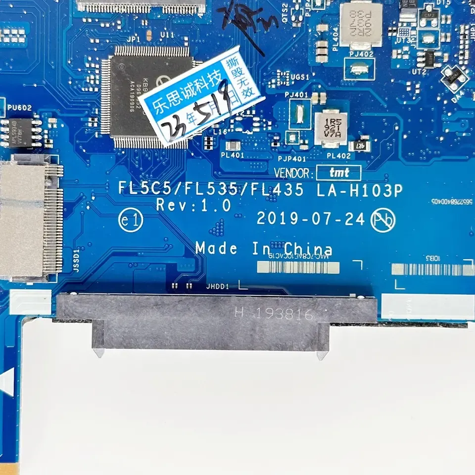 DHgate.com:Lenovo Ideapad S340-15IIL Laptop Motherboard with DHgate.com:Lenovo Ideapad S340-15IIL Laptop Motherboard with