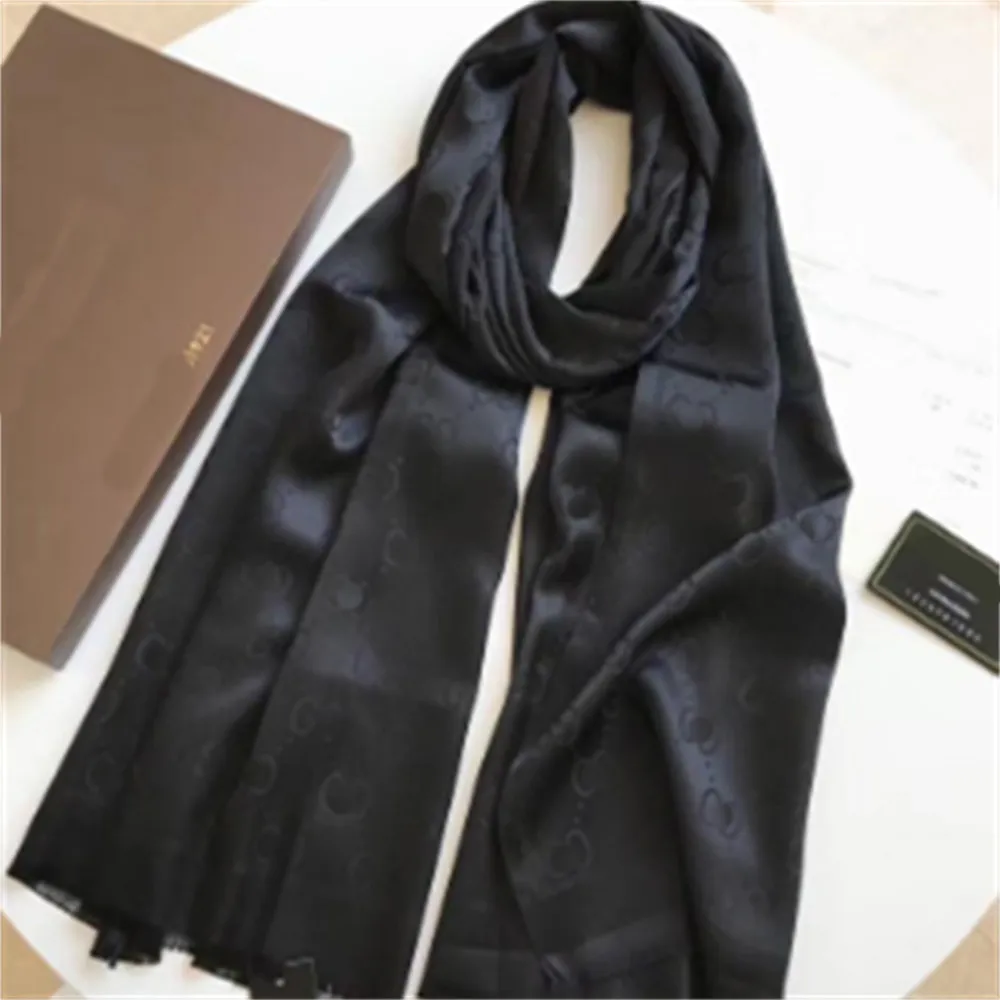 silk scarf designer cashmere scarf for women infinity scarf Fashion Letter Brand wool scarf Variable Headscarf Accessories Activity Gift size 180x70cm