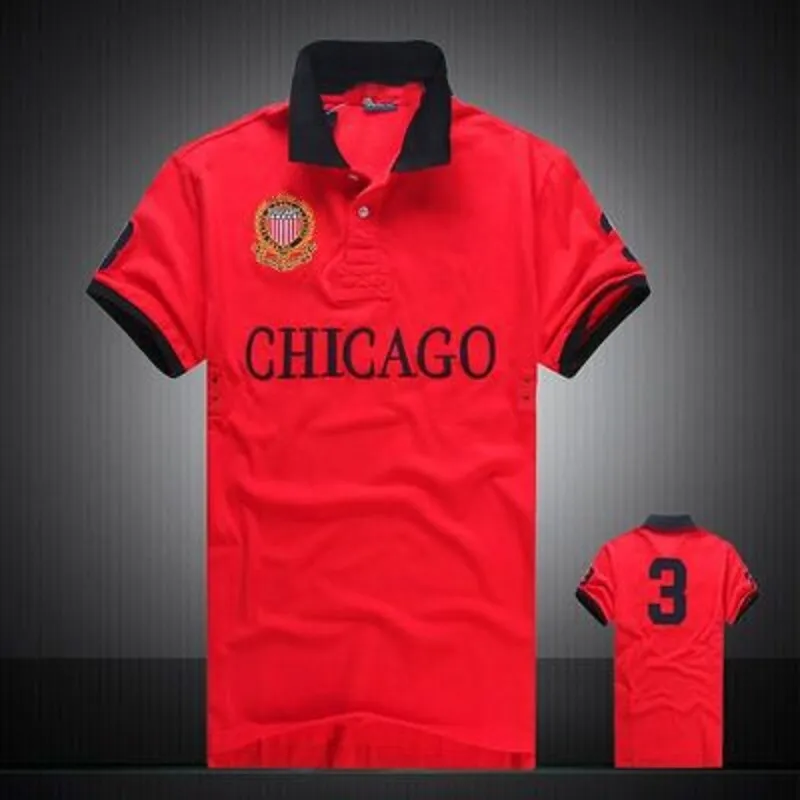 DHgate.com:TOKYO Classic men's polos shirt Men's
