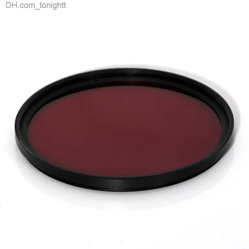 Filtre Infrarouge 39 Mm 40 Mm 52 Mm 62 Mm 72 Mm 82 Mm 590 Nm R59 Filtre Infrarouge De Qualité Optique (taille : 67 Mm