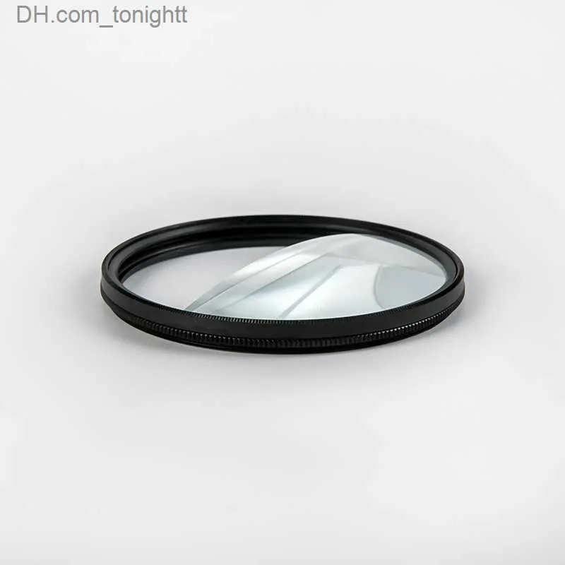 Filters 77mm 82mm Camera Filter Split Diopter Rotating Filter Prism Changeable of Subjects Camera Photography for 52 58 62 67 72 77 82mm Q230905