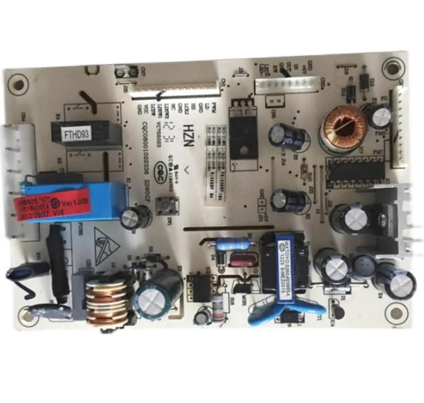 Haier Refrigerator Supermicro Motherboard CQC08001022336