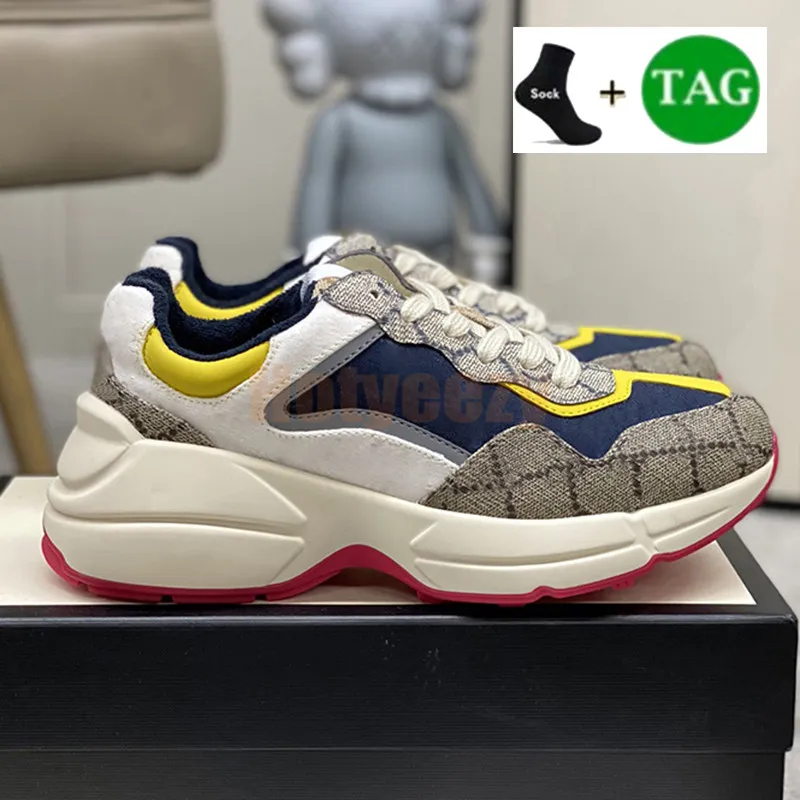 SNEAKER WITH LOGO IN SKY BLUE MIX BEIGE PUFF PEBBLE LEATHER