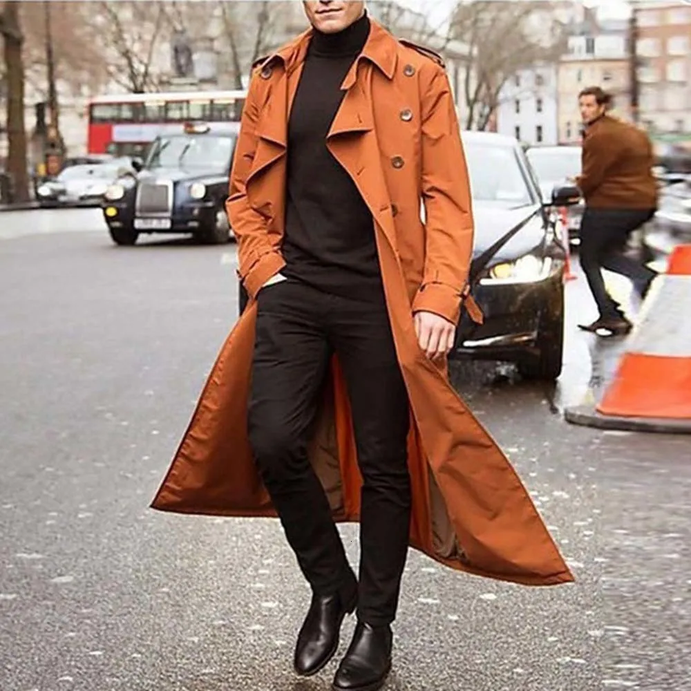 Manteau homme casual hotsell