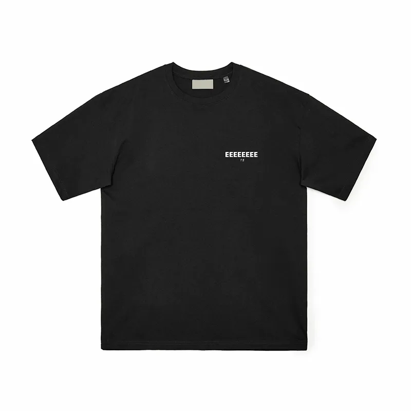 Casual Mens FG Tee: Short Sleeve Cotton Letter Tops With Fear Of God ...