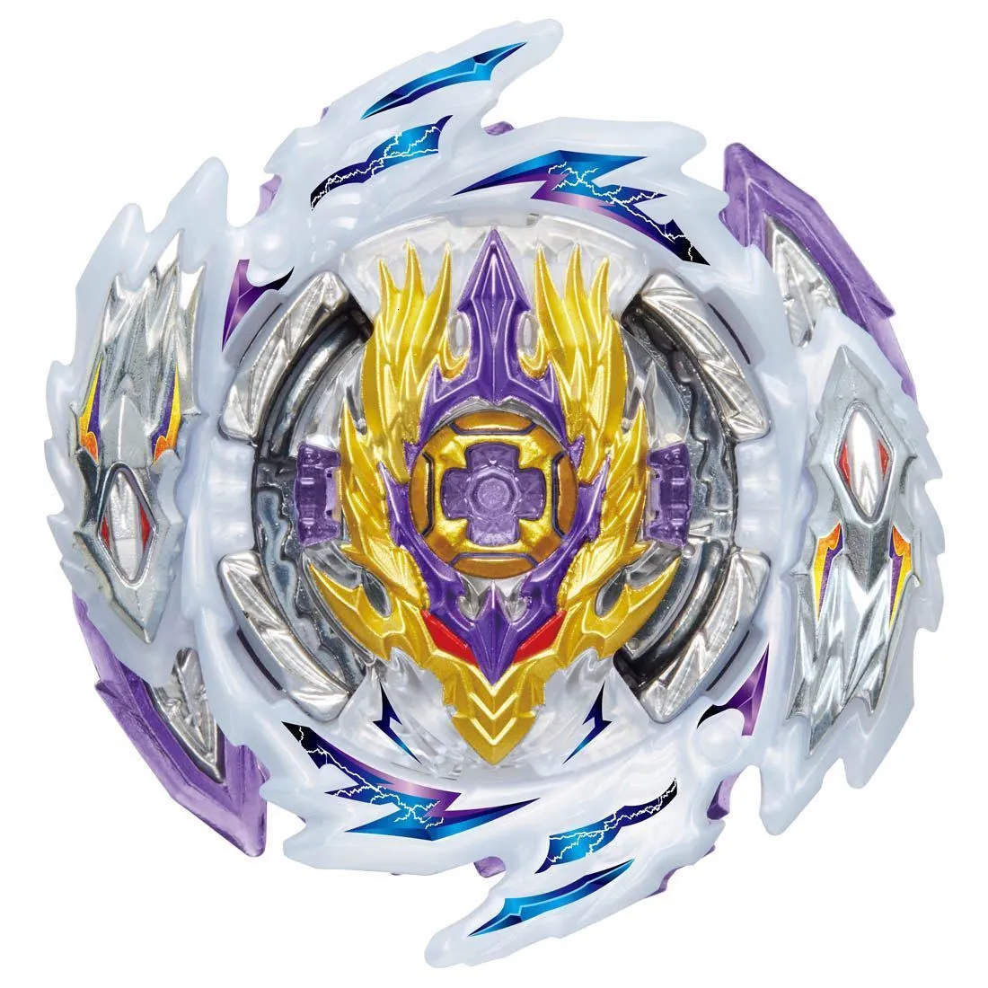 Tomy Beyblade Burst B168 Rage Longinus Ds 3A Beyblade Spinning Top