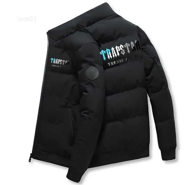 Veste pour hommes Designer Trapstar Coupe-vent Vestes Manteaux Londres Parkas Vêtements à manches longues Top Y2307zk