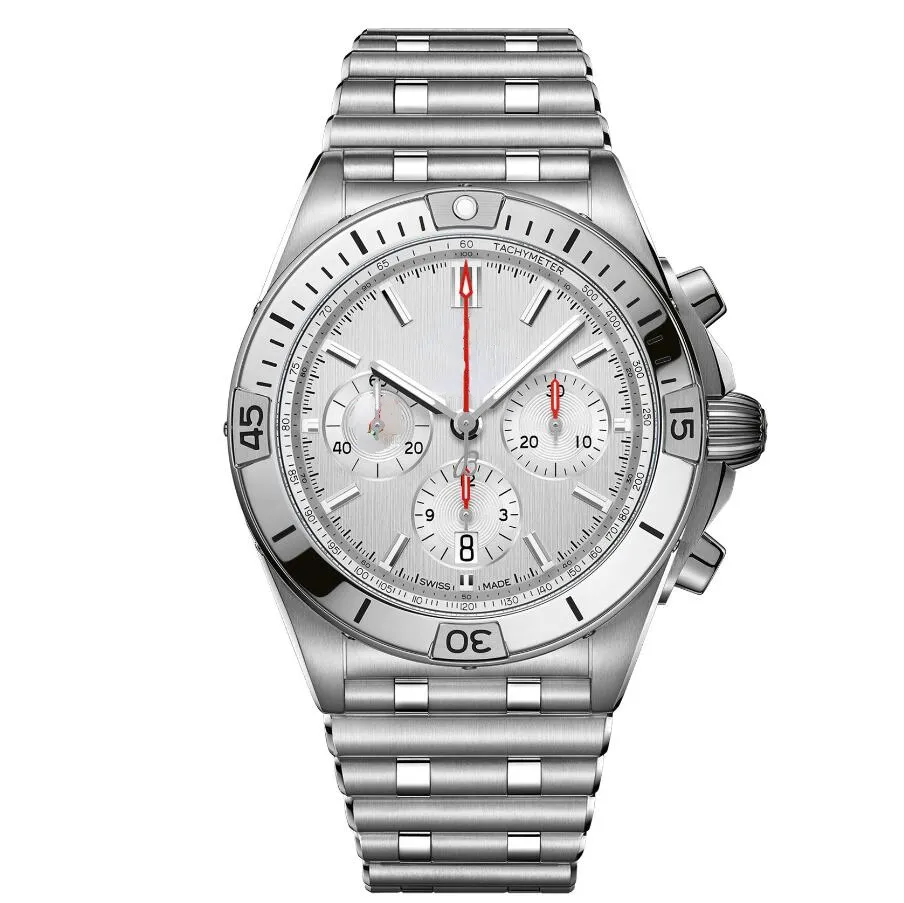 Risparmia alla grande su Orologi Da Polso Di Marca Cronografo Per Orologi  Da Polso Al Quarzo Automatico In Acciaio Inossidabile Per Uomini Donne