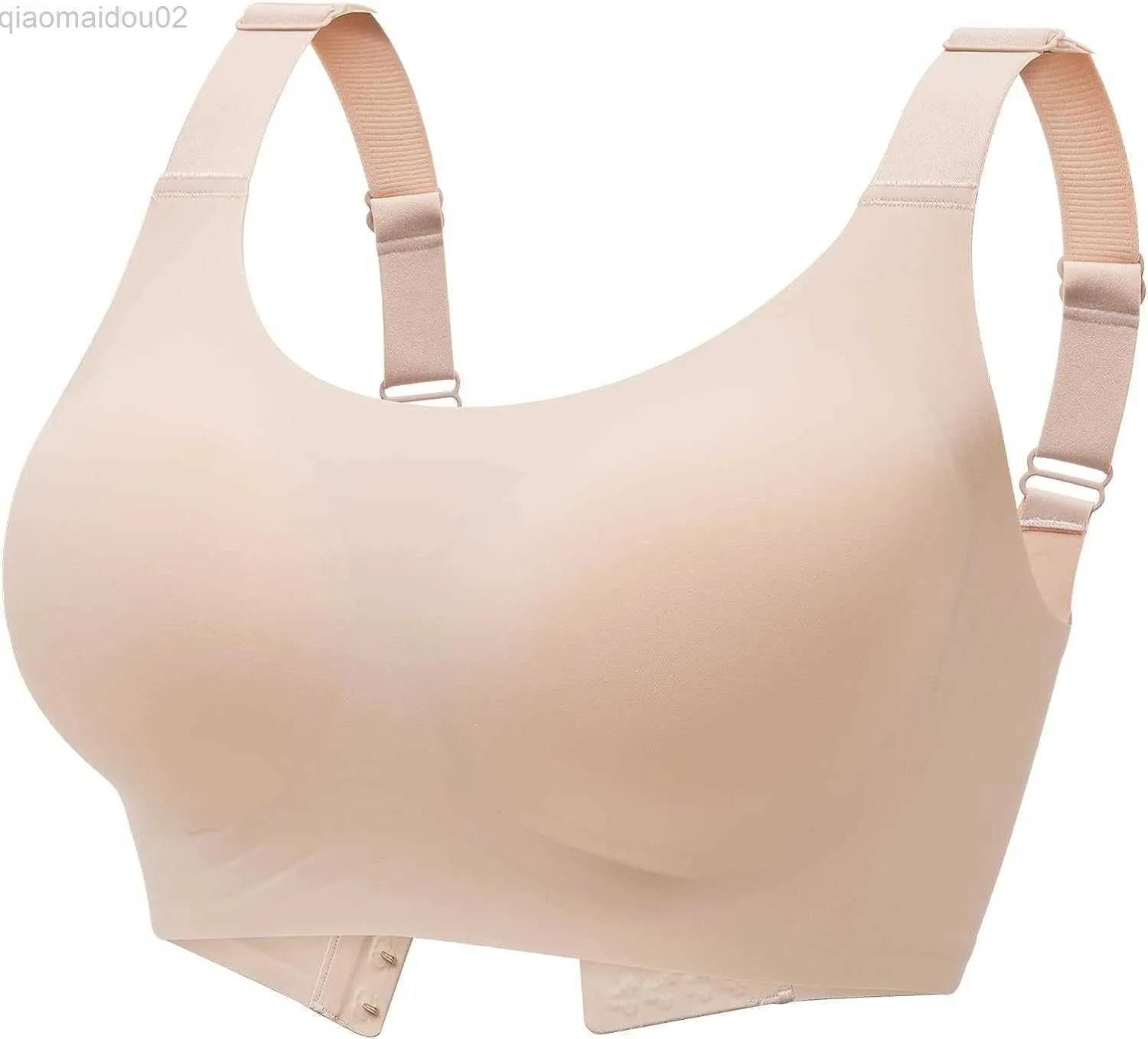 Bras Gailife Silk Smooth Womens Bra Full Cover Bra Without Steel