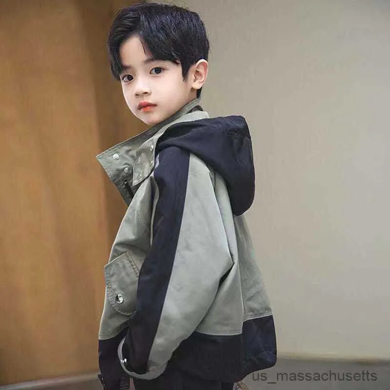 Big boys spring clearance jackets