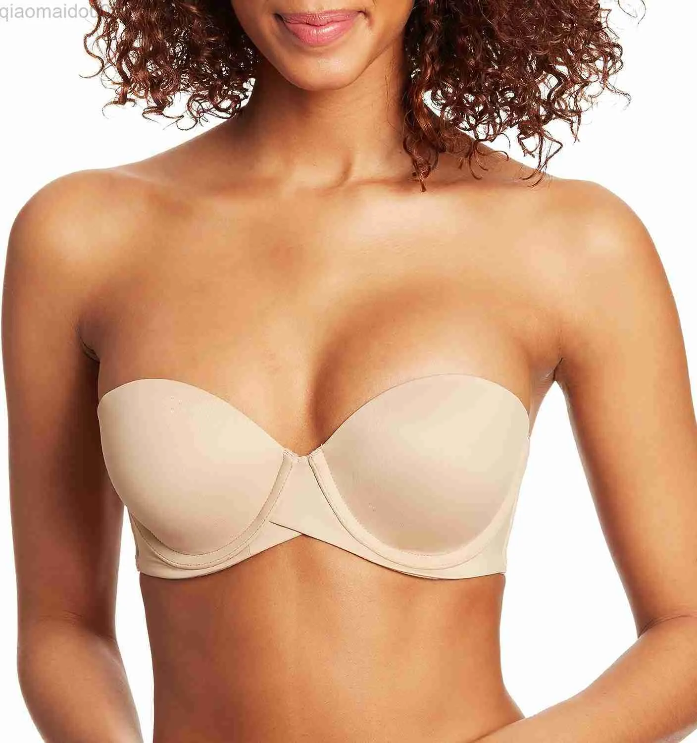 Bras Maidenform Womens Self Expressions Stay Put Strapless Bra