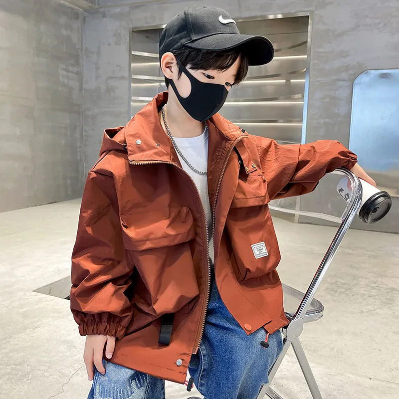 Big boys spring jackets discount