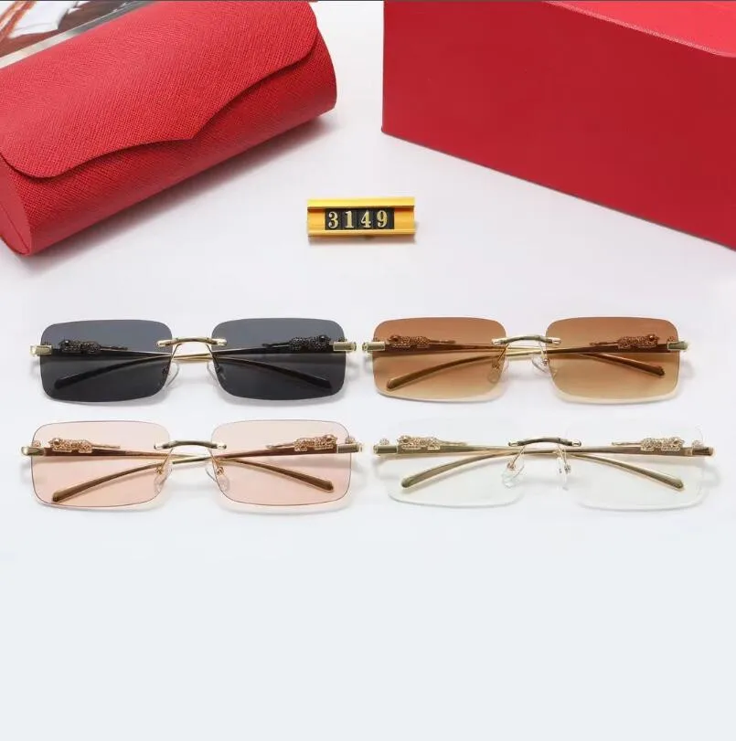 Lunettes de soleil noires à grande monture pour femmes, verres rectangulaires à lentille intégrale, vente en gros, lunettes de soleil en métal pour hommes