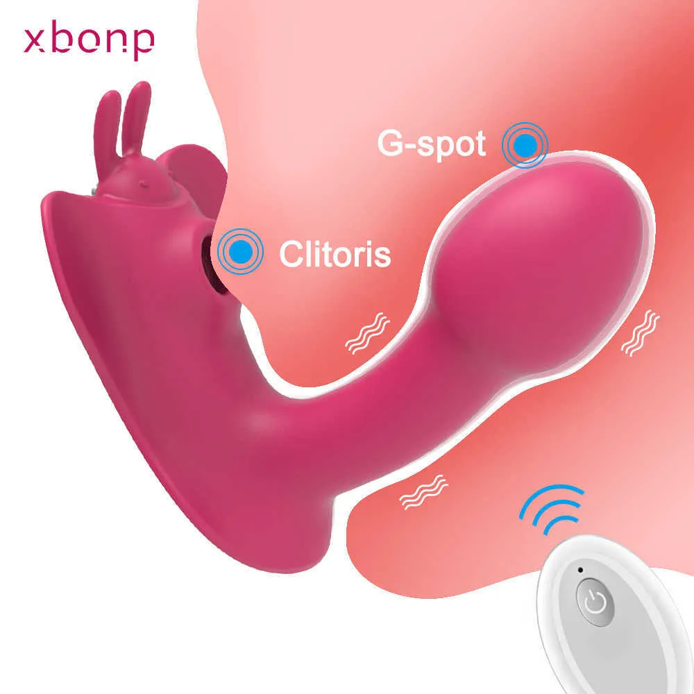 Nxy Vibrators G Spot Vibrator For Women Wireless Remote Control