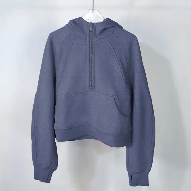 lululemon - Lululemon Scuba Zip up Hoodie on Designer Wardrobe