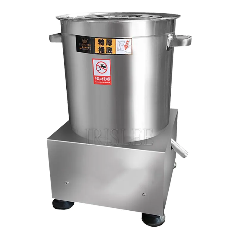 Máquina desengordurante para lavagem de legumes, batatas fritas, desidratador de batatas fritas, recheio de vegetais, máquina de secagem