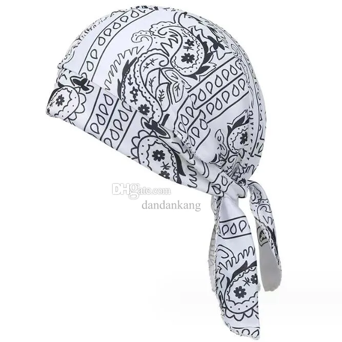 Homens De Cetim Elástico Boné Hip Hop Du Doo Pano Durag Perucas Turbante  Bandana Headwear Cor Sólida Longo Chapéu Gravata Feminina Para Baixo Cauda  14 Cores - Bonés Para Ciclismo - AliExpress