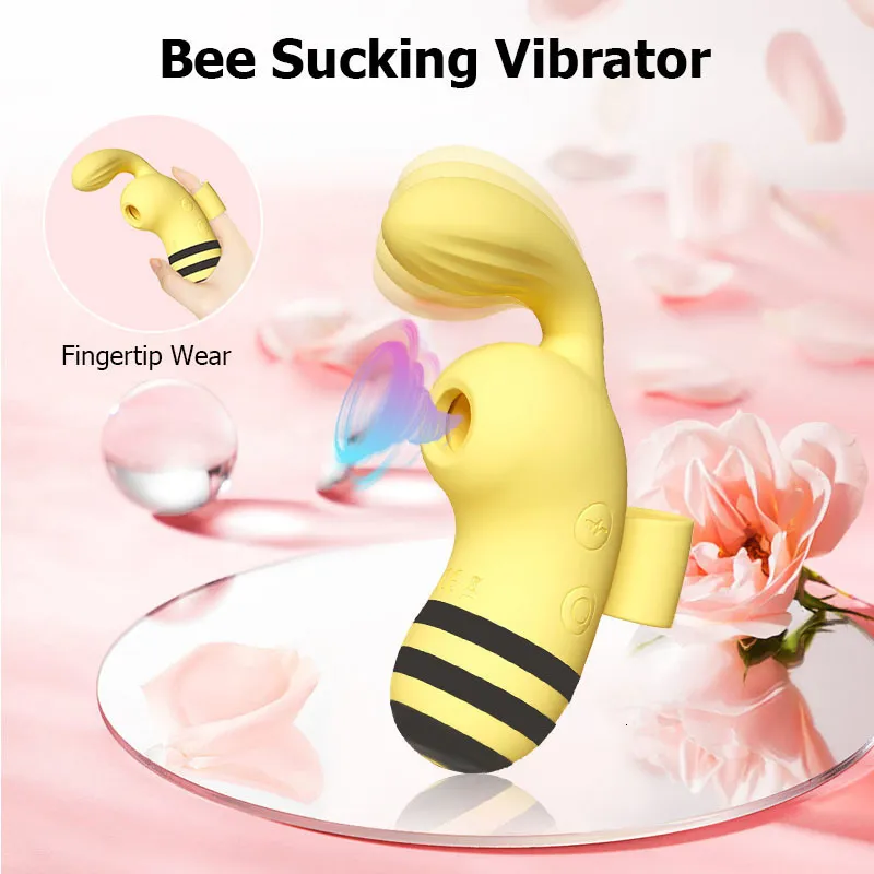 Vibrators 2 In 1 Clitoris Sucker And Finger Vibe 10... From Zhengrui03,  $11.73 | DHgate.Com