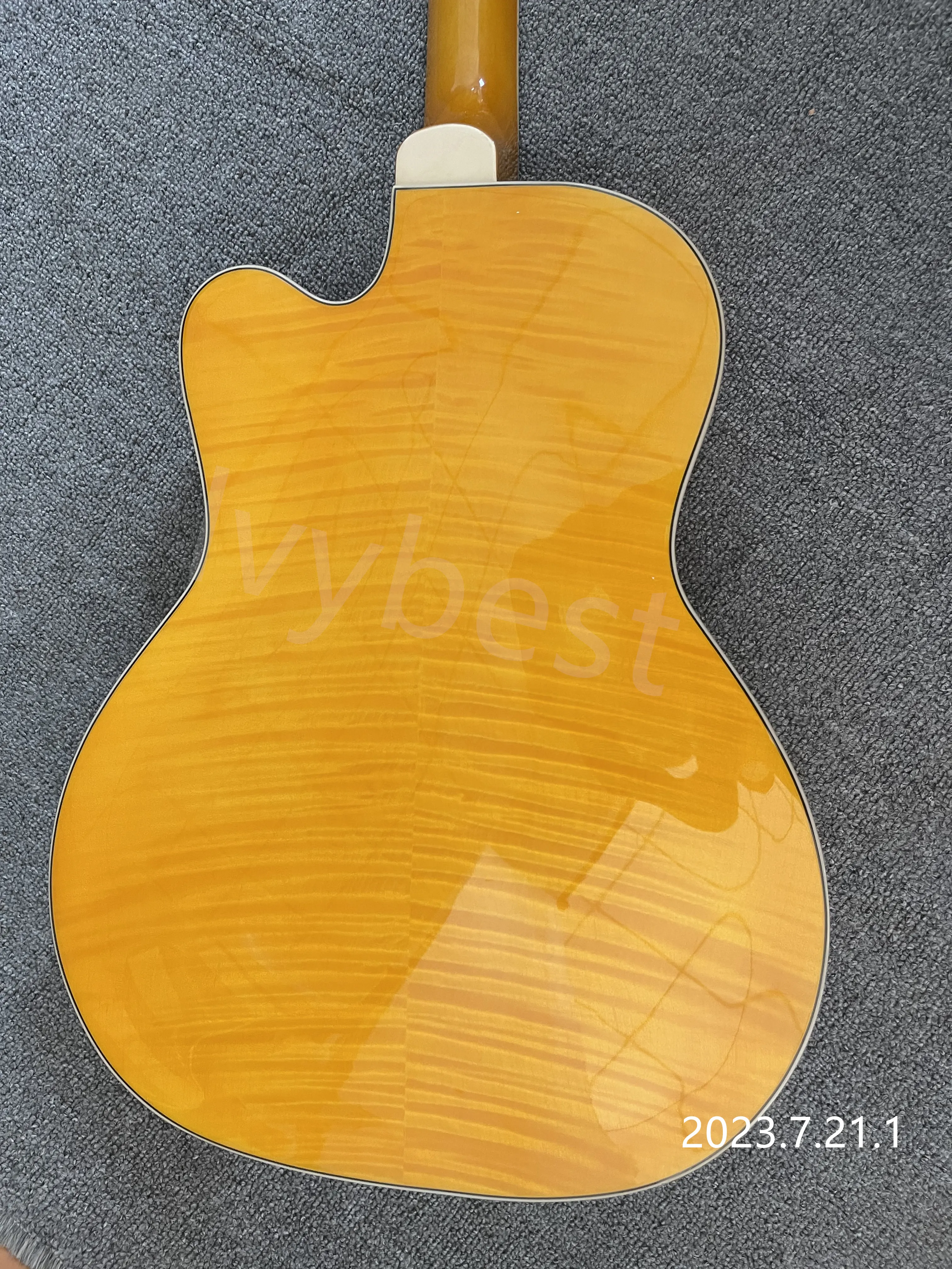 DHgate.com:Electric Guitar, Mahogany Body, Flame Top DHgate.com:Electric Guitar, Mahogany Body, Flame Top