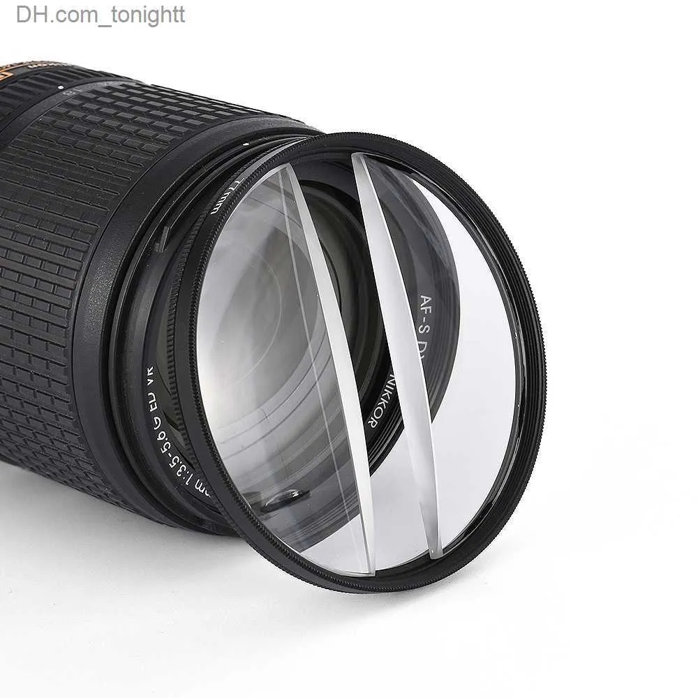 Solar Eclipse Buy Prism Lens Fx Split Diopter FX Filter 82mm India