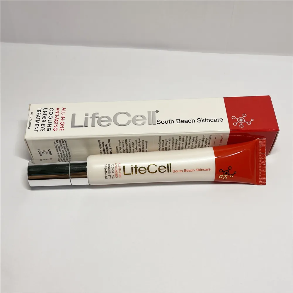 Life Cell All In One Skin Tightening Treatment 75ml Moisturizing Face