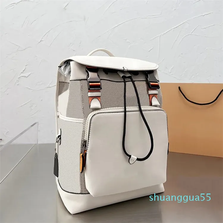 Stylish Designer Backpack - Fashionable All-Match Bookbag, High ...