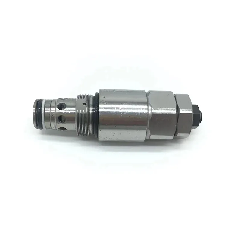 Soupape de décharge principale pour soupape de commande hydraulique Assy Fit CX130 SH120 excavatrices