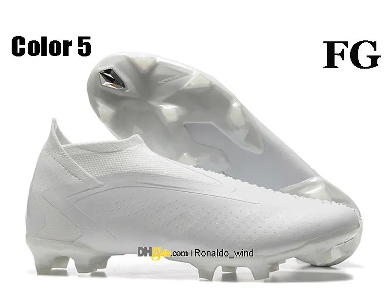 Botas de futbol off white sale