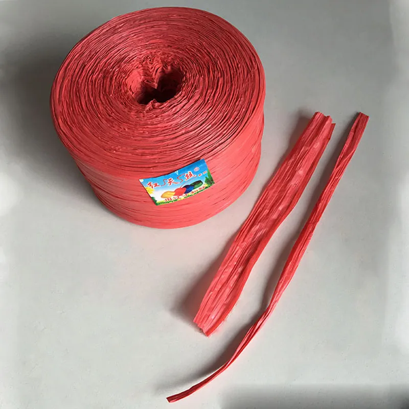 Customizable Colored Plastic PP Binding Rope For Packaging From 92