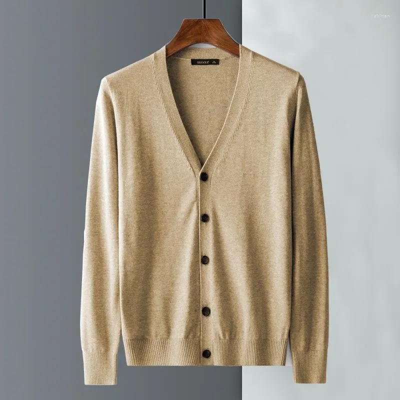 Mens thin cardigan cheap