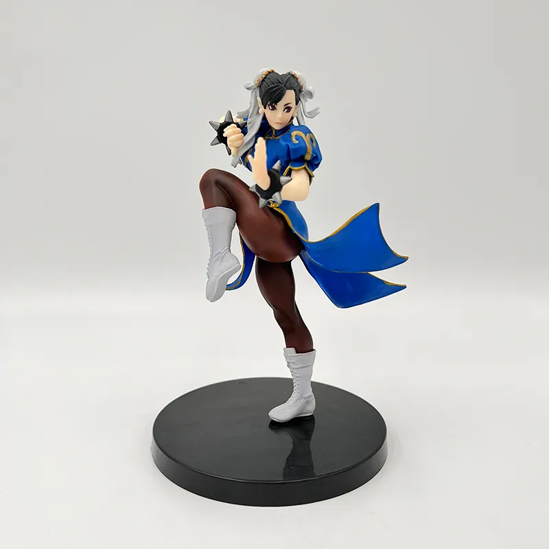 Chun Li Street Fighter Action Figure 18cm POP UP... From Allseasonsyy, $35.46 | DHgate.Com Chun Li Street Fighter Action Figure 18cm POP UP... From Allseasonsyy, $35.46 | DHgate.Com