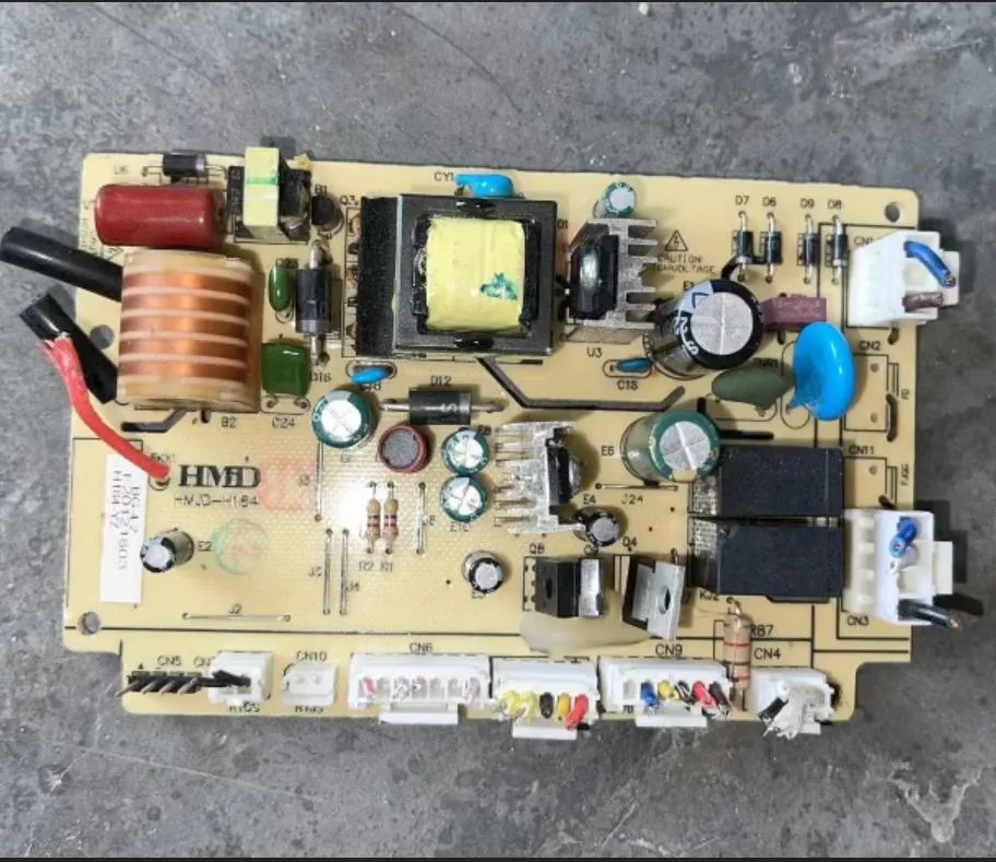 Huamei Junda Water Heater Computer Board HMJD H184 Main