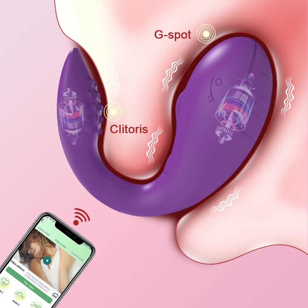 Nxy Vibrators Wireless Bluetooth App Vibrator For Women Clitoris G Spot  Dildo Stimulator Vibrating Egg Sex Toys Adults Female Panties 230905 From  Restraints, $14.51