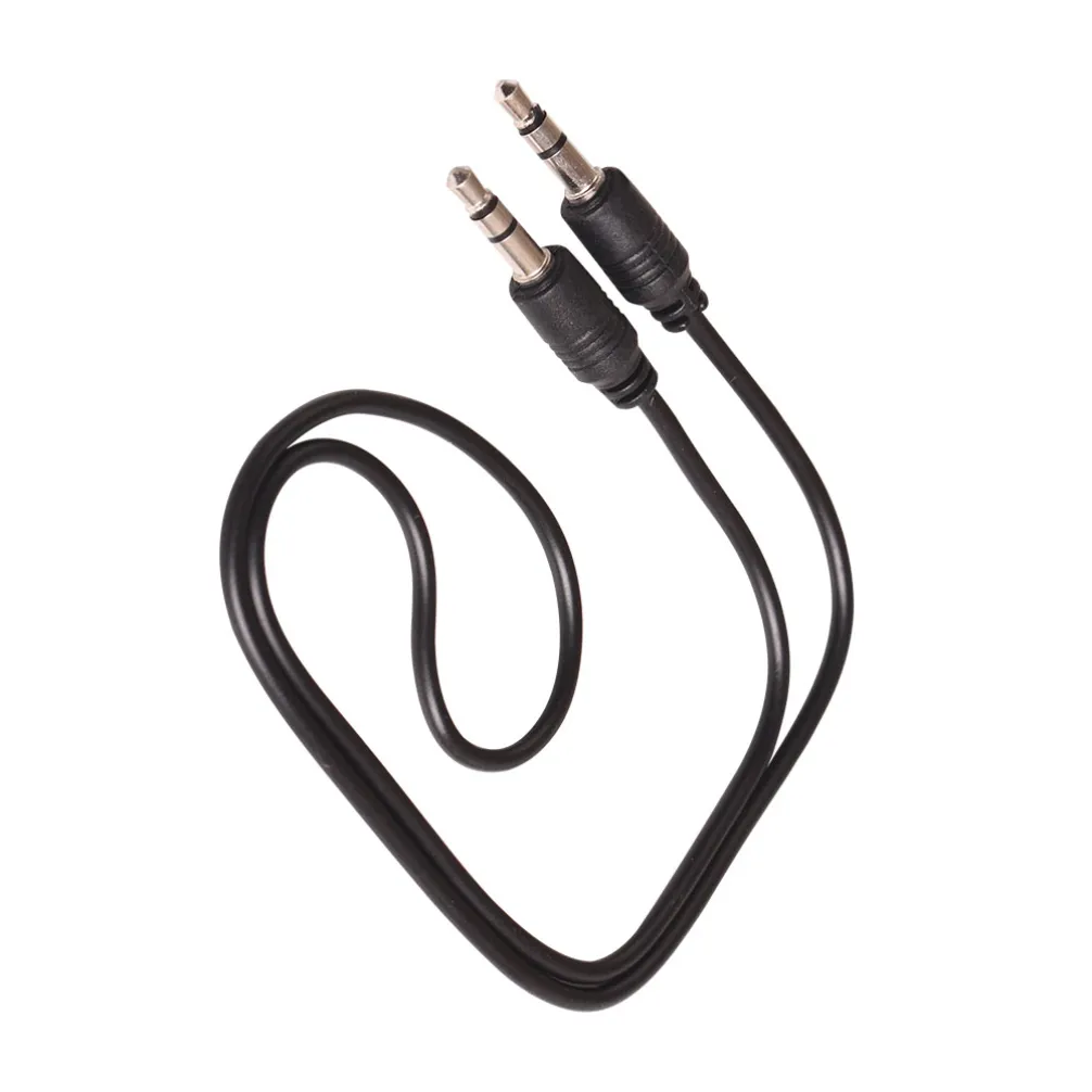 50 cm 70 cm 100 cm Aux-Kabel Lautsprecherkabel Line Jack 3,5 mm Audiokabel für Autokopfhörer Samsung Xiaomi MP4