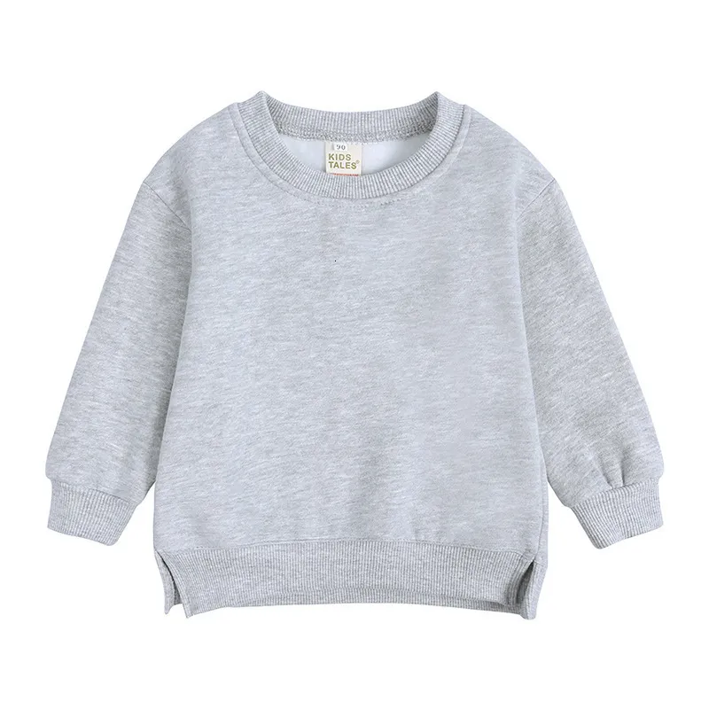 Plain sweatshirts for sales toddlers