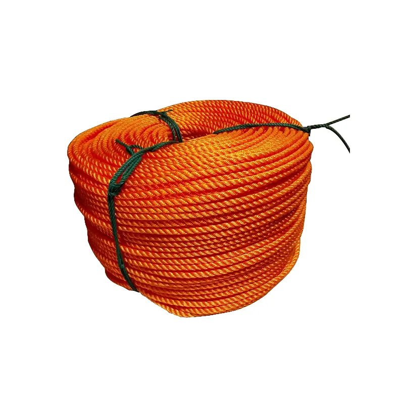 Manufacturers wholesale custom high-quality Marine rope nylon rope packaging rope Purchase Contact Us