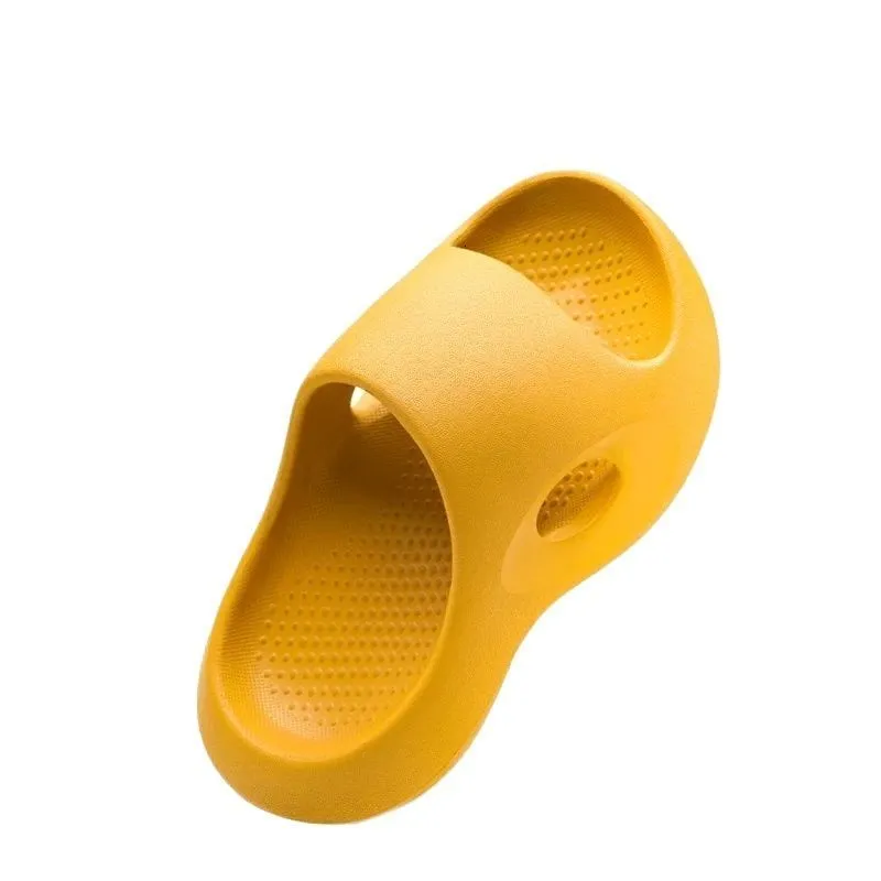 Slipper-Sandale für Damen und Herren