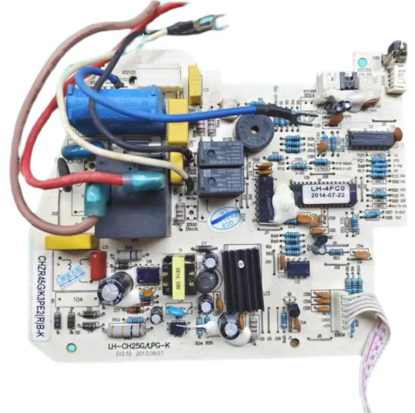 LH-CH25G/LPG-K CHTZD30G/LPS(R)B-K YK-CH25G/LPG-K Control board