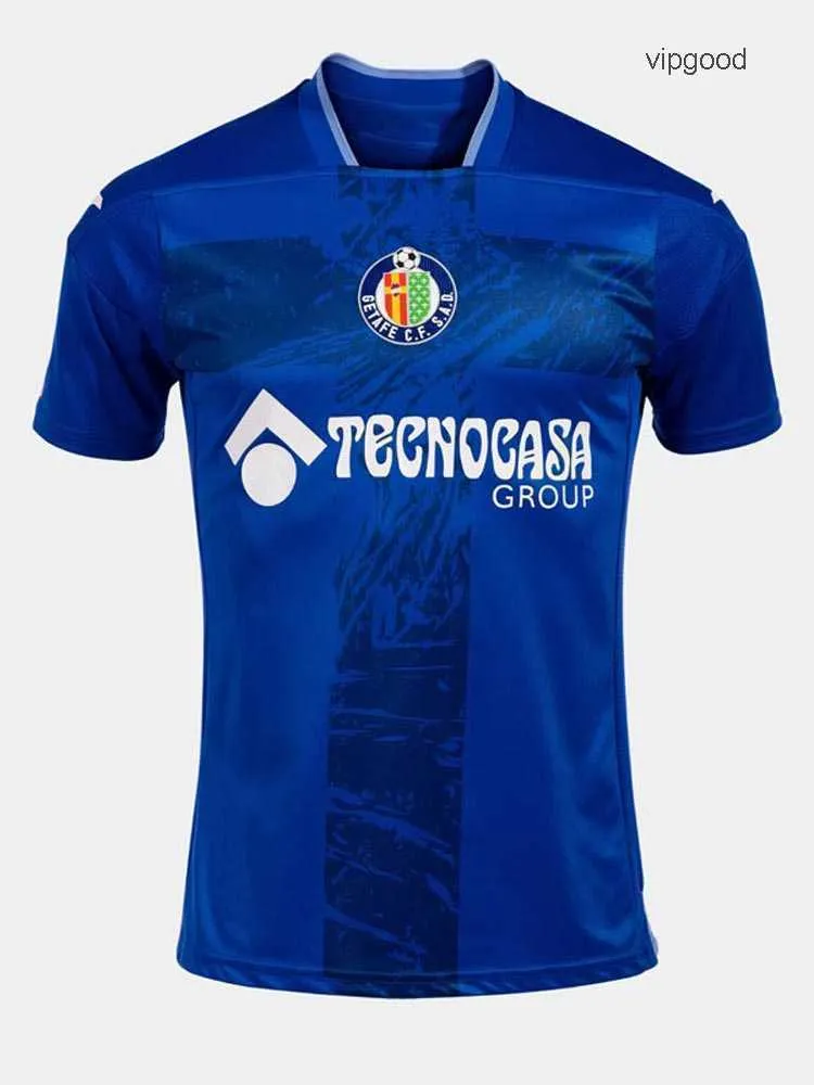 und 23 Getafe 3D bedrucktes Sport-T-Shirt für Kinder und Erwachsene XXS-6XL Sport-T-Shirt mit individueller Nummer Neu Sommer 2023 Greenwood