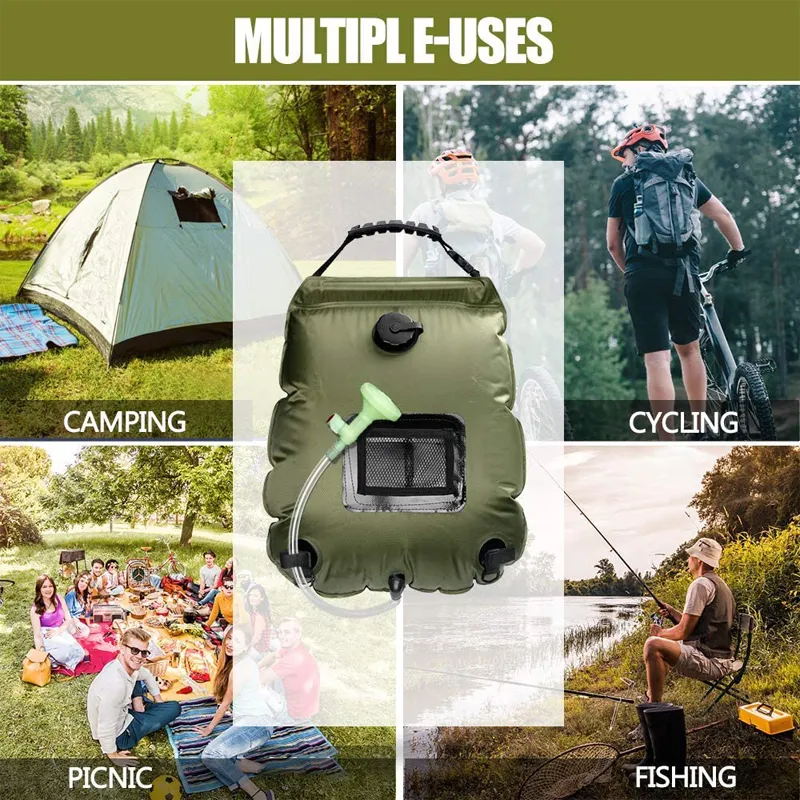 Backpacking water bag sale