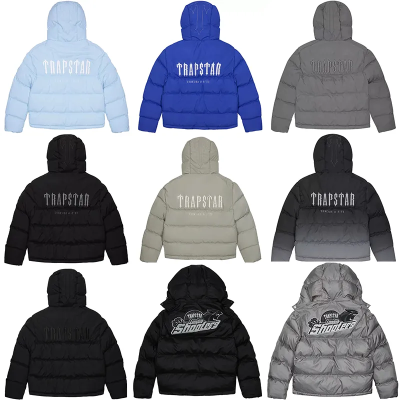 DHgate.com:Trapstar Mens Winter Detachable Hooded Down DHgate.com:Trapstar Mens Winter Detachable Hooded Down