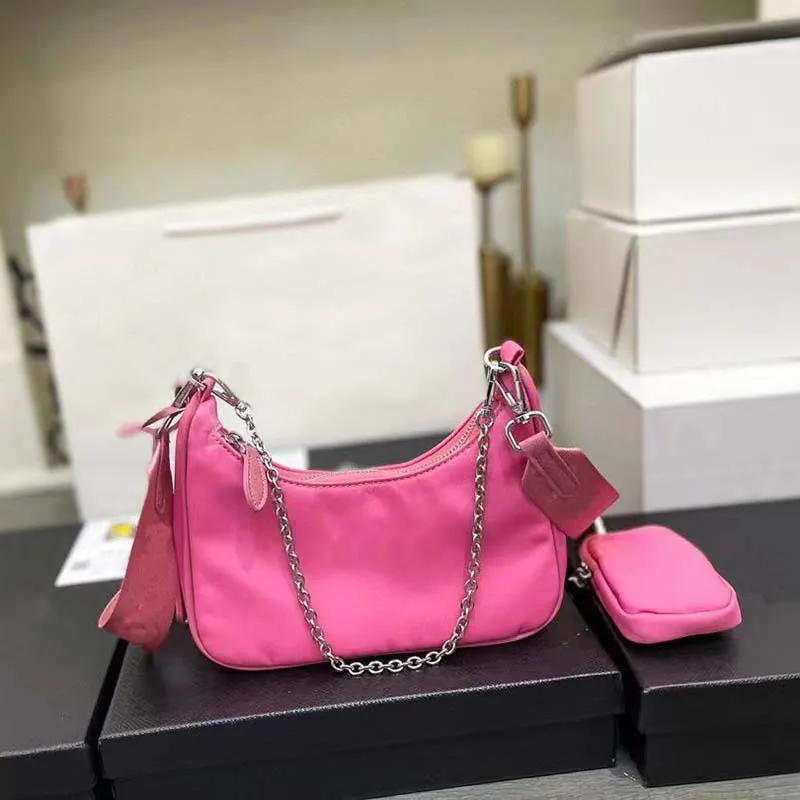 Hot Pink Coach Shoulder Bag- never worn 👛 - Depop