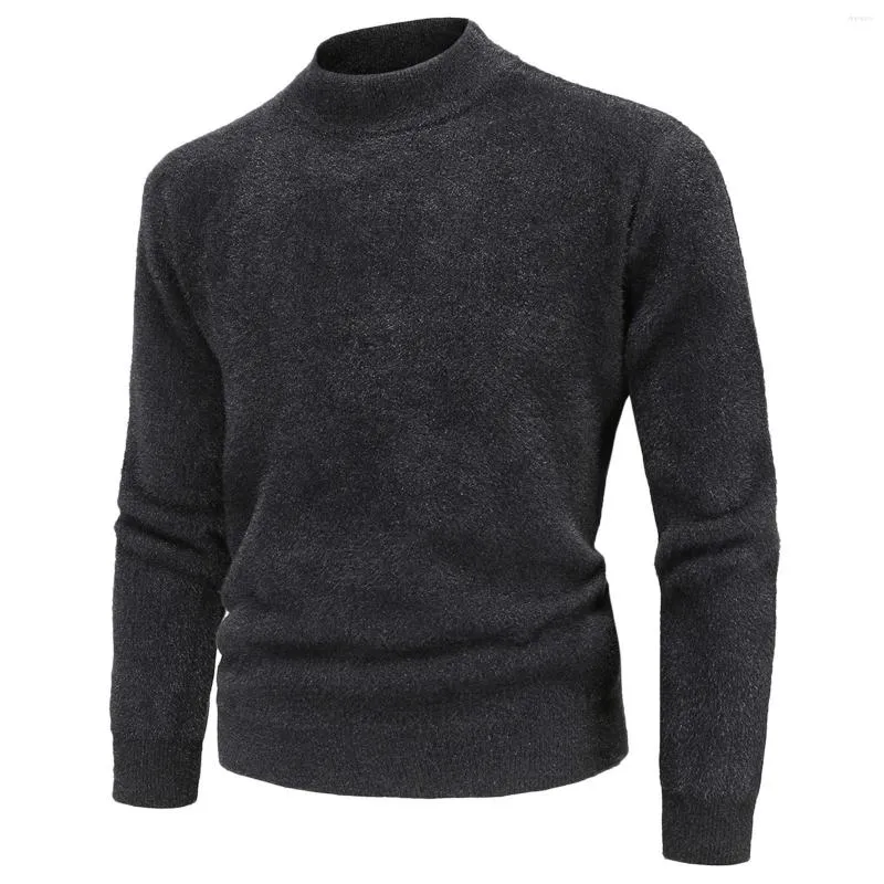 Warm black cheap jumper