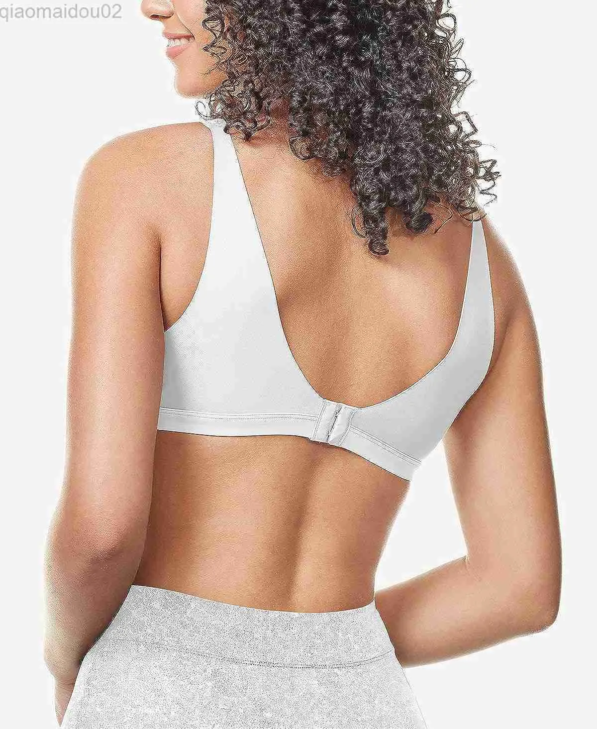 Bras Warners Womens No Side Effects Smooth And Comfortable