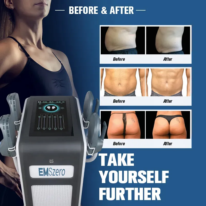 Fat burning online ems machine