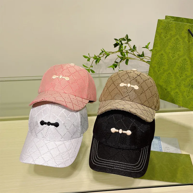 قبعات كرة الموضة قبعات Caps Cap Hats للأشخاص العصريين 4 ألوان