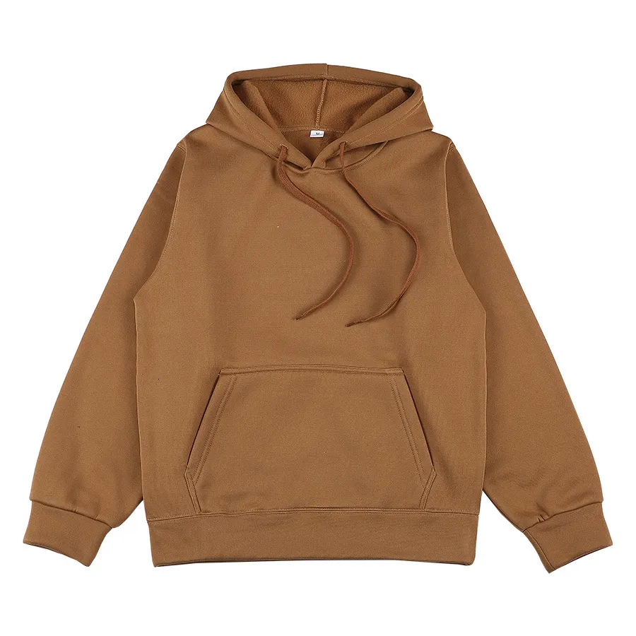 Men's Hoodies Sweatshirts 15 colour Casual Brown apricot purple green HOODIE Hip Hop Street wear Sweatshirts Skateboard MenWoman Pullover Hoodies Male 230905