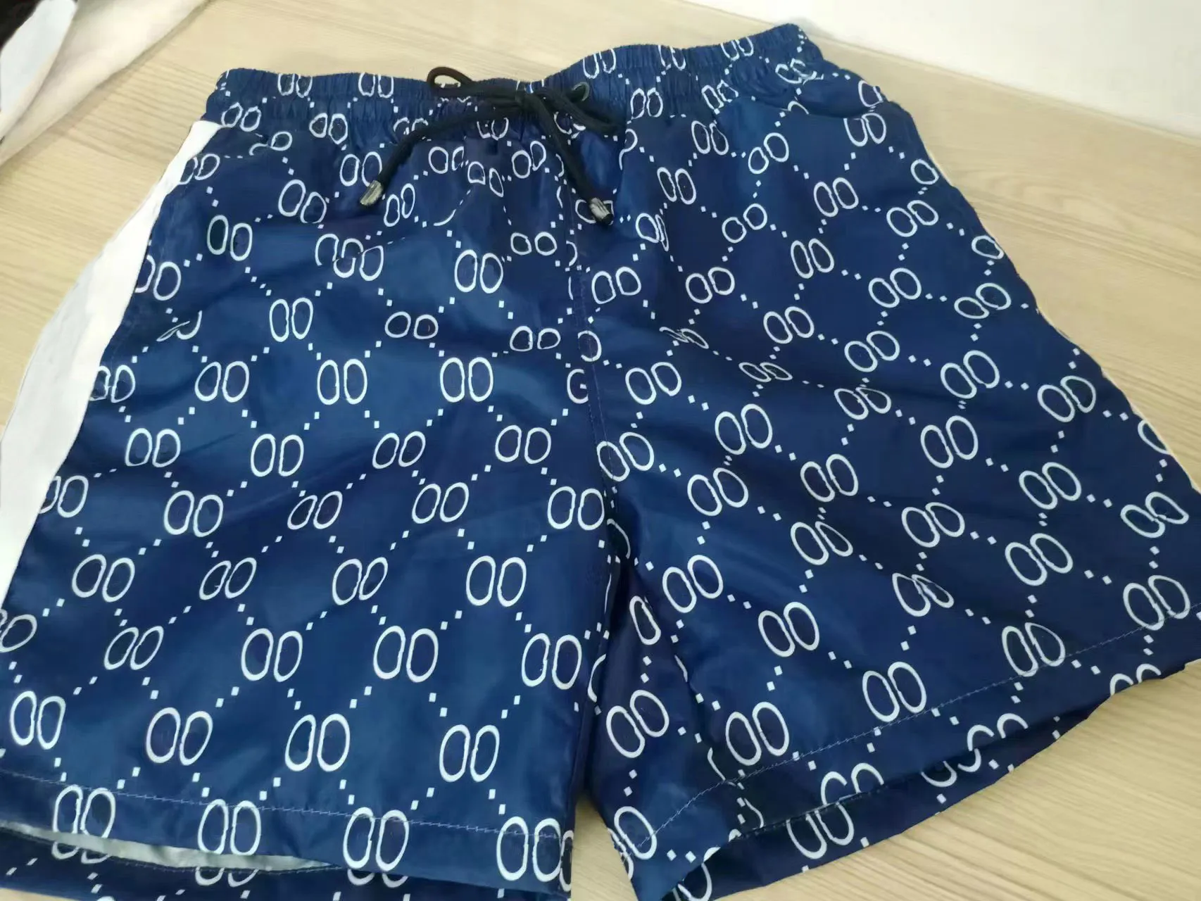 2021 pantaloncini estivi impermeabili e asciugati di costumi da nuoto maschile bianco spiaggia bianca shortss da bagno maschili da bagno maschi