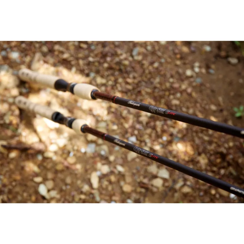 Ugly Stik 7 Elite Rc Boat Fishing Pole With Spinning Rod And Reel