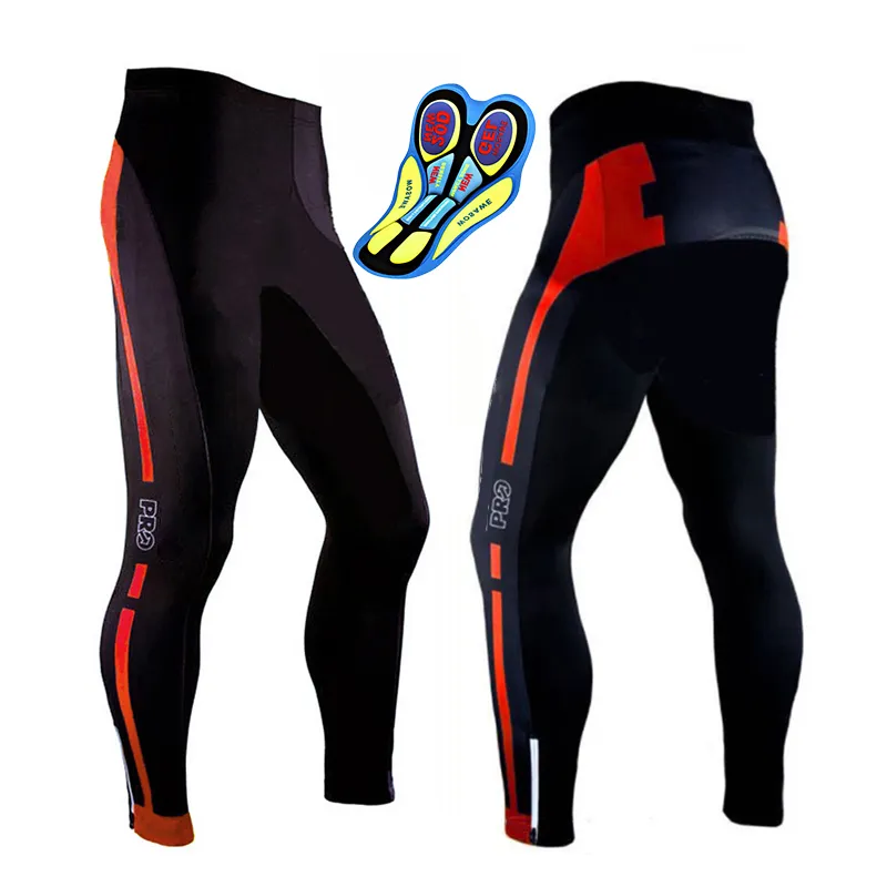 Full length hotsell cycling pants